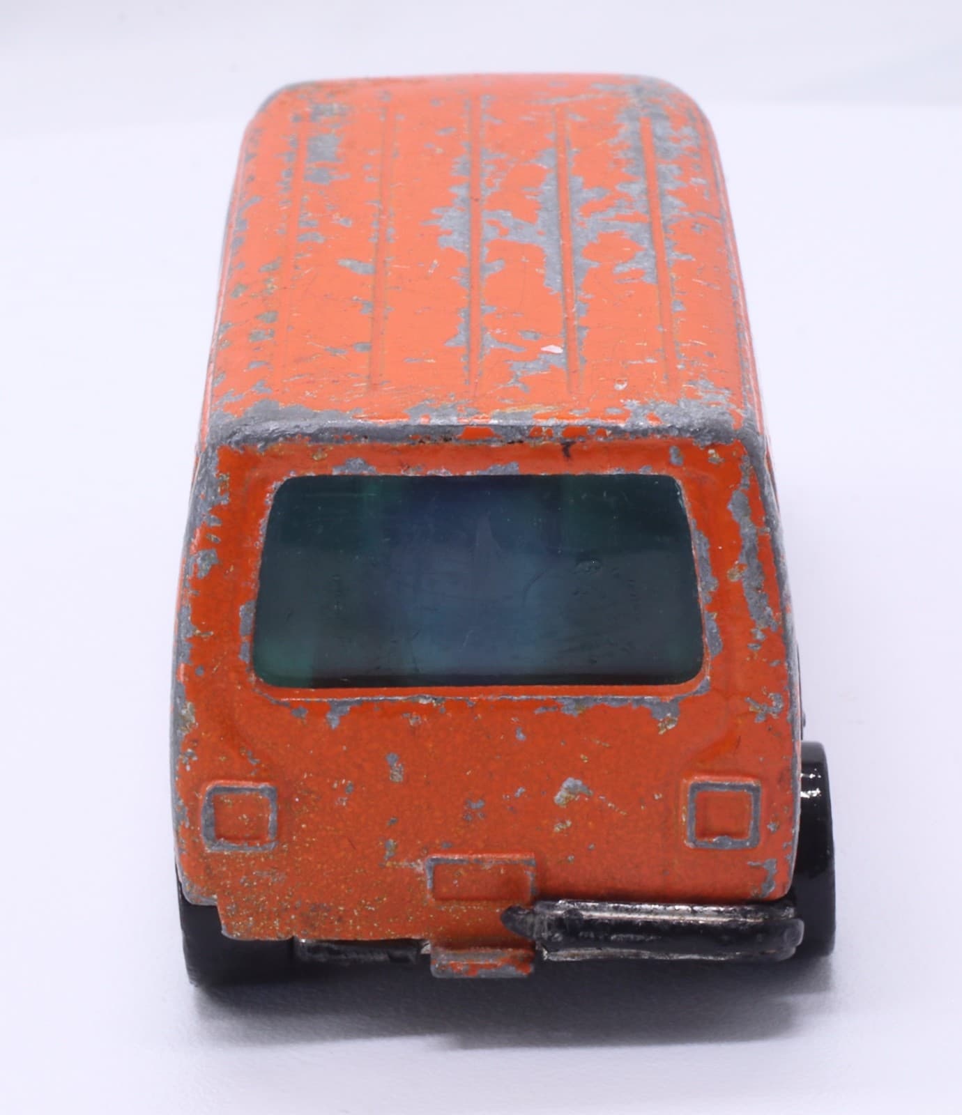 VINTAGE Hot Wheels ~1976 GMC MOTORHOME ~ Diecast 6-Wheel RV Van - Thumbnail 7