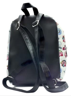 Bioworld Nintendo Kirby Abilities Print Mini Backpack Pink - Thumbnail 3