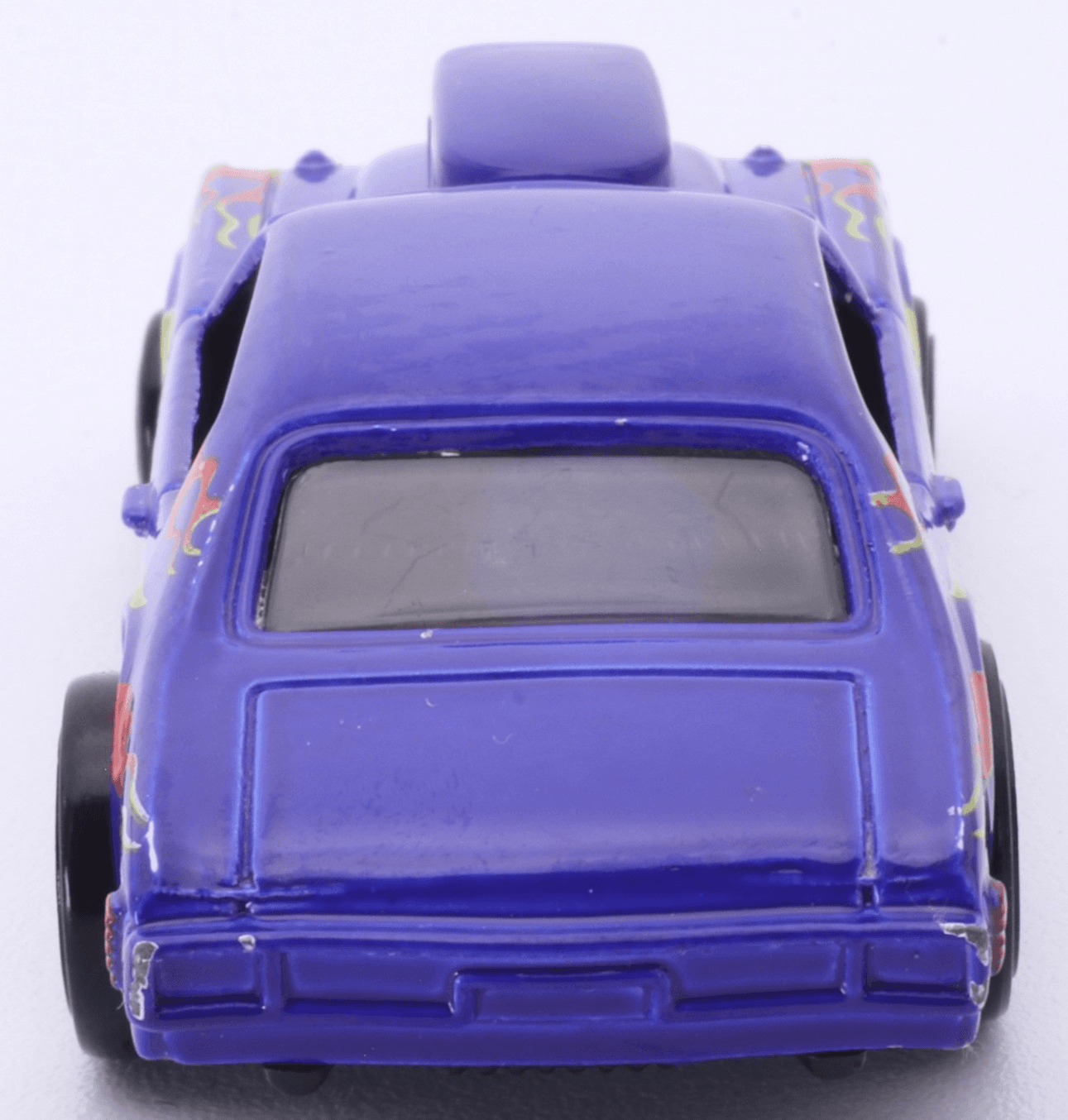 1999 Racing Champions 50 Years of NASCAR Series ~ 1970 Chevy Chevelle SS ~ 1/64 - Thumbnail 8
