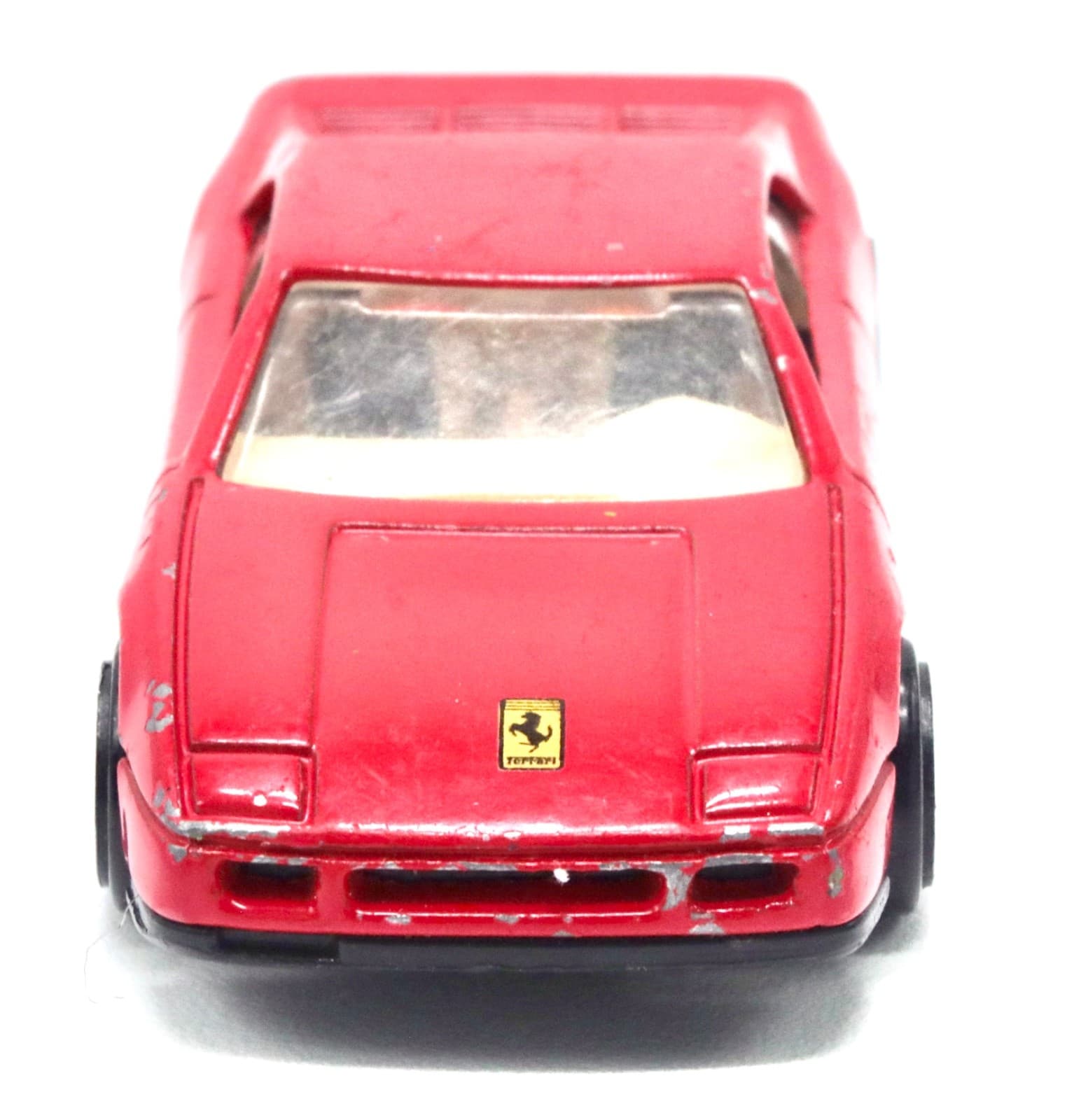1998 Hot Wheels Mainline ~ FERRARI 348 ~ Red 1:64 Diecast Car - Thumbnail 6