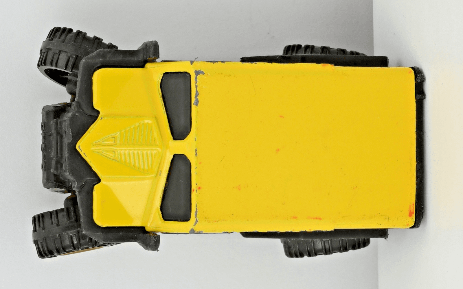 2019 Matchbox ~ No Road No Problem ~ Ghe-O Rescue YELLOW | MINT - Thumbnail 3