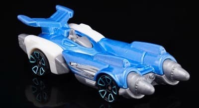 2019 Hot Wheels Multi-Pack Exclusive ~ OLLIE ROCKET ~ Blue 1:64 Diecast