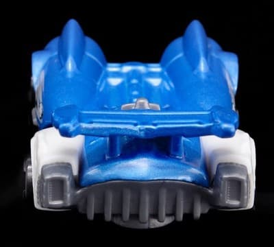 2019 Hot Wheels Multi-Pack Exclusive ~ OLLIE ROCKET ~ Blue 1:64 Diecast - Thumbnail 7