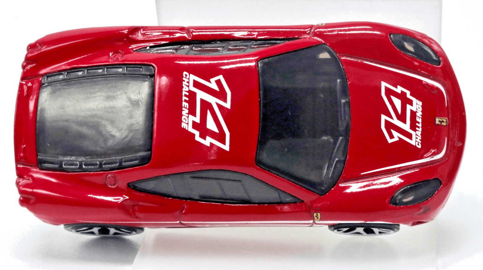 2010 Hot Wheels Racing ~ FERRARI F430 CHALLENGE ~ 154/240 Red 1:64 Diecast - Thumbnail 9