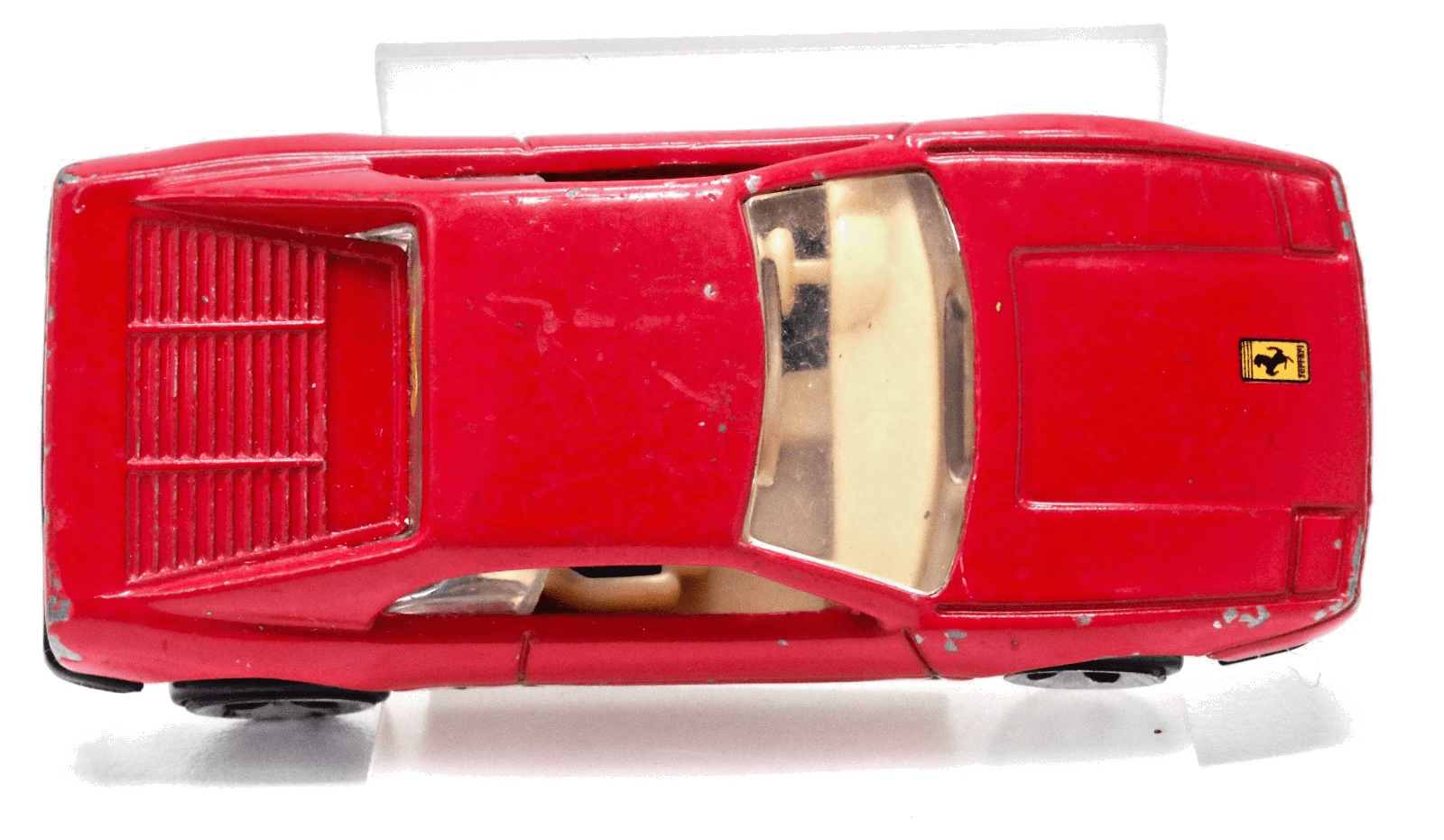 1998 Hot Wheels Mainline ~ FERRARI 348 ~ Red 1:64 Diecast Car - Thumbnail 8