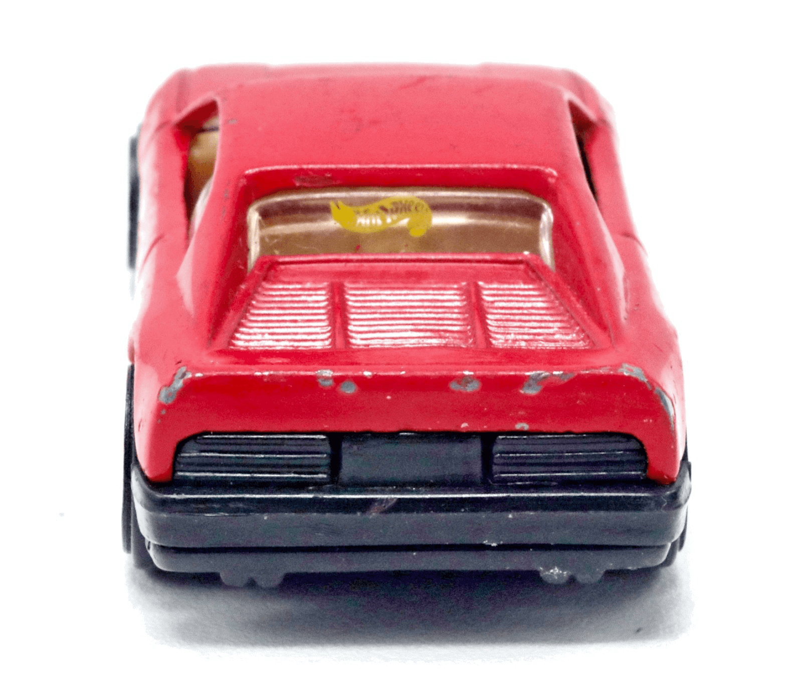 1998 Hot Wheels Mainline ~ FERRARI 348 ~ Red 1:64 Diecast Car - Thumbnail 7