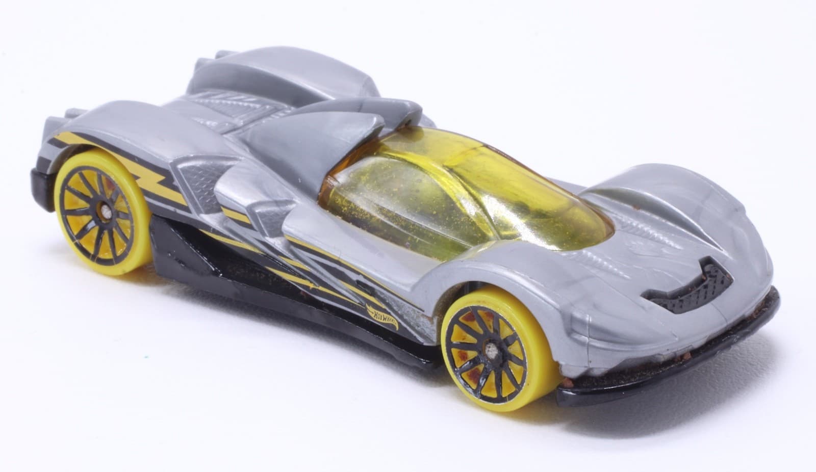 2020 Hot Wheels Nitrobot Attack 5~Pack ~ TEEGRAY ~ Loose 1:64 Silver Diecast Car