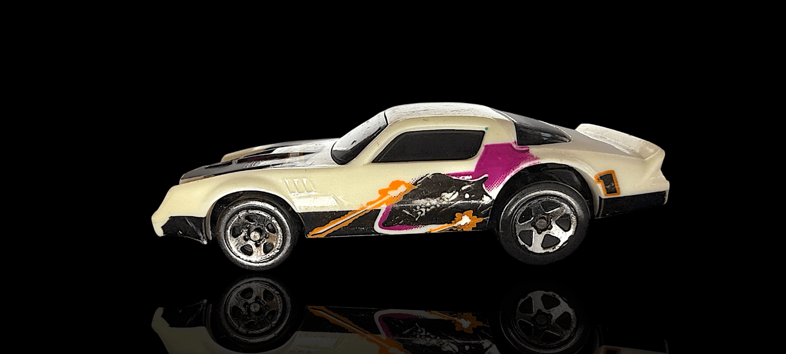 1999 Hot Wheels ALIEN ATTACK ~ CHEVROLET CAMARO Z28 ~ Diecast 1:64 - Thumbnail 2