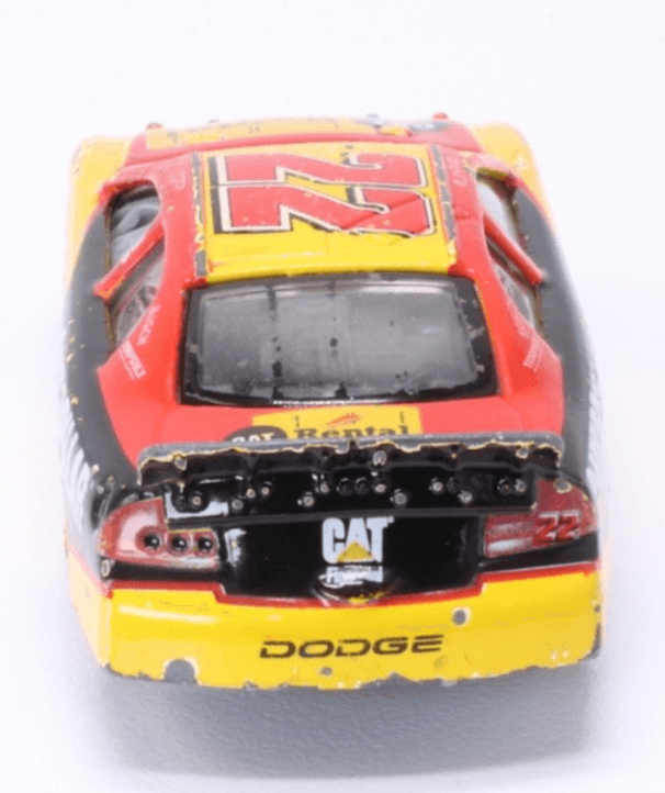 NASCAR ~ WARD BURTON #22 ~ 2003 DODGE INTREPID ~ Caterpillar 1:64 Diecast - Thumbnail 7