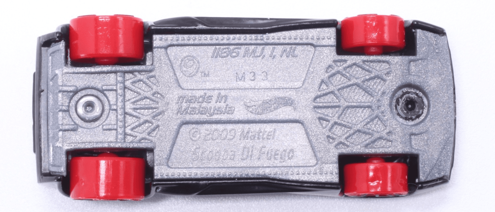 2019 Hot Wheels Multi~Pack Exclusive ~ SCOOPA DI FUEGO ~ 1:64 Diecast - Thumbnail 10