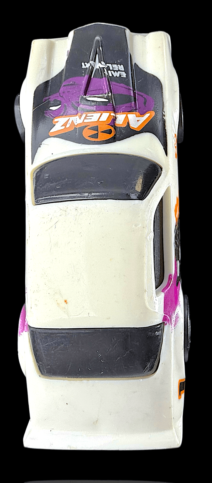 1999 Hot Wheels ALIEN ATTACK ~ CHEVROLET CAMARO Z28 ~ Diecast 1:64 - Thumbnail 3