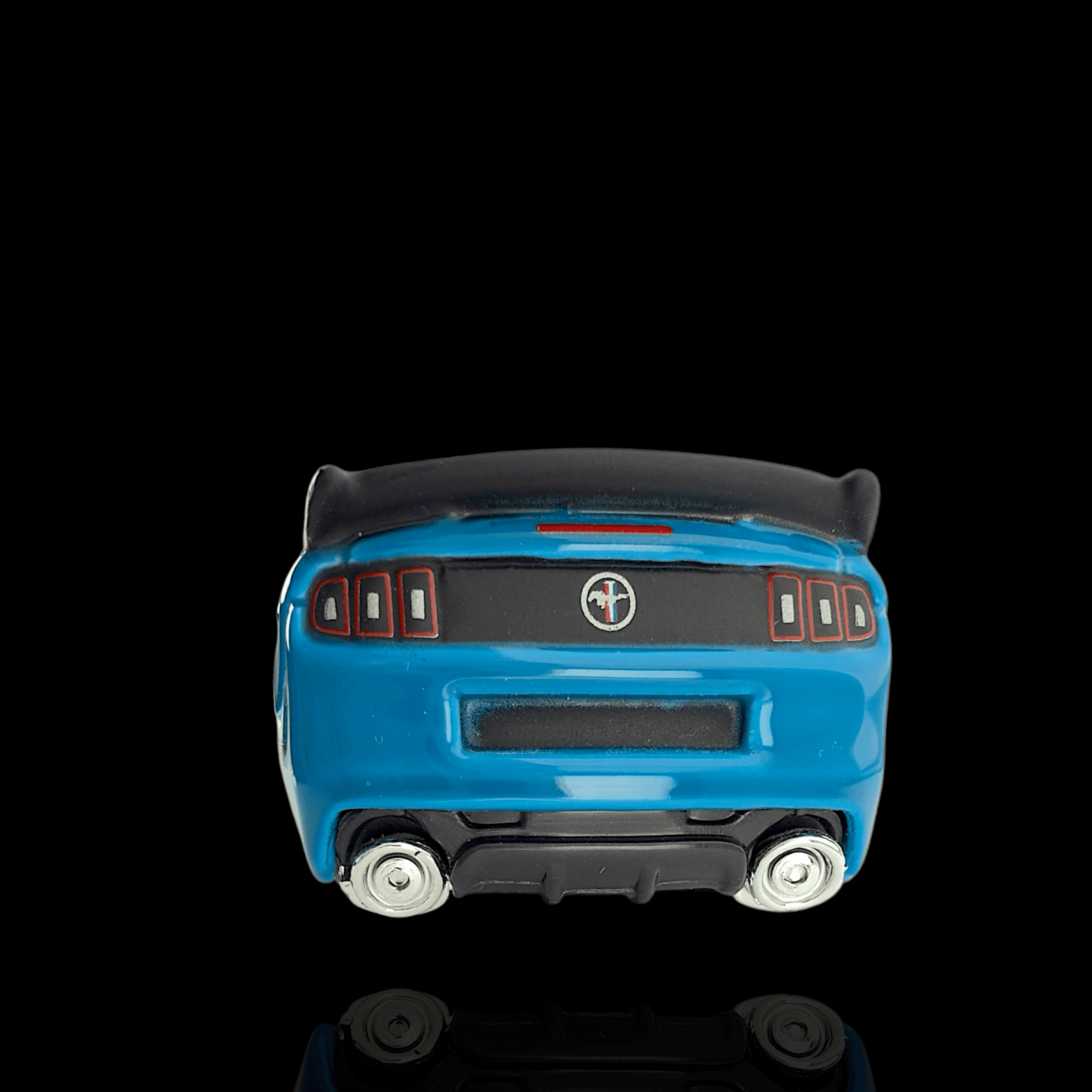 Maisto Muscle Machines 2013 Ford Mustang Boss 302 ~ Series 3 ~ #16 - Thumbnail 3