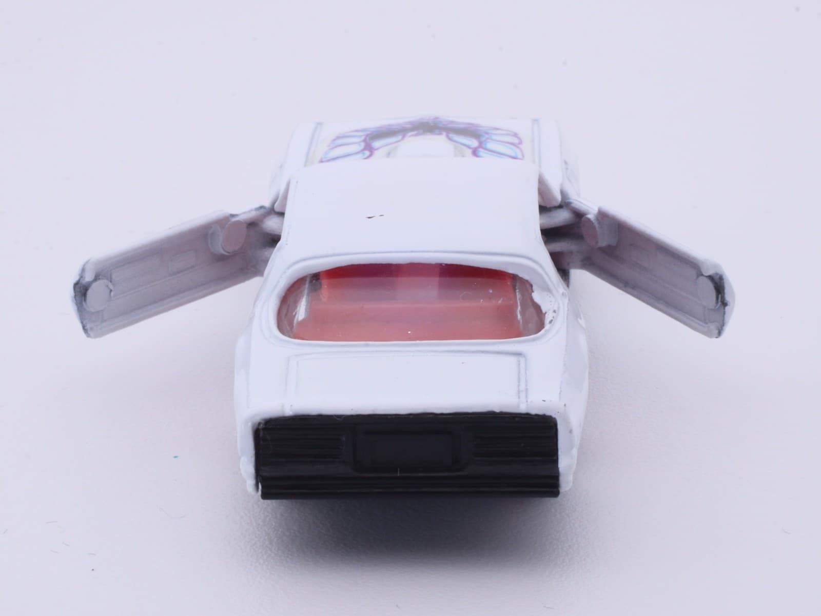 VINTAGE YAT MING ~ 1977 PONTIAC FIREBIRD TRANS AM (#1060) ~ Diecast 1:64 - Thumbnail 14