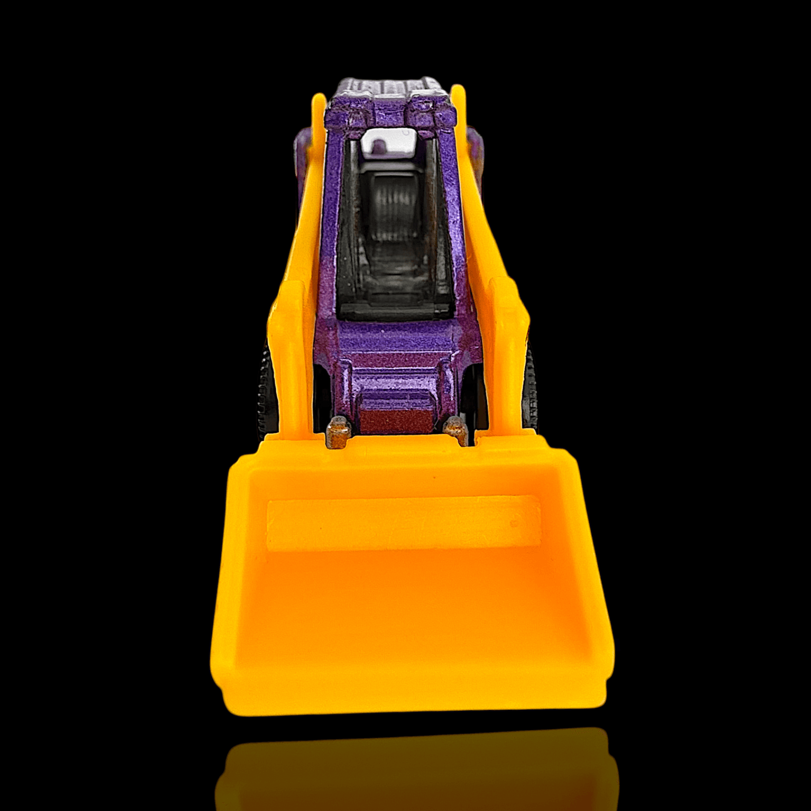 Matchbox 2020 MBX Construction II Bobcat Skidster S100 ~ Agrobio Nutrients - Thumbnail 5