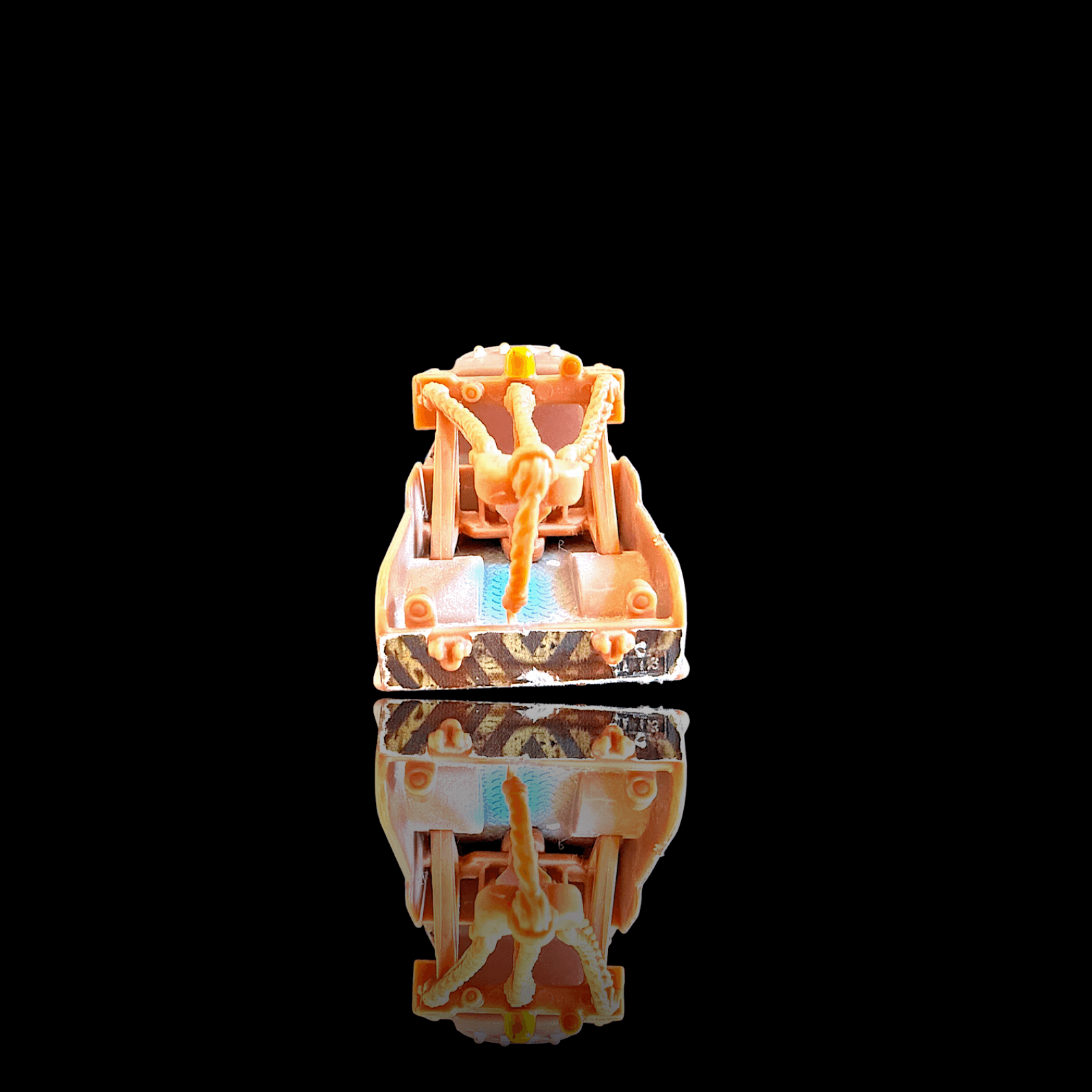 Disney Pixar Cars 2 ~ TOW MATER #95 ~ Diecast 1:55 - Thumbnail 5