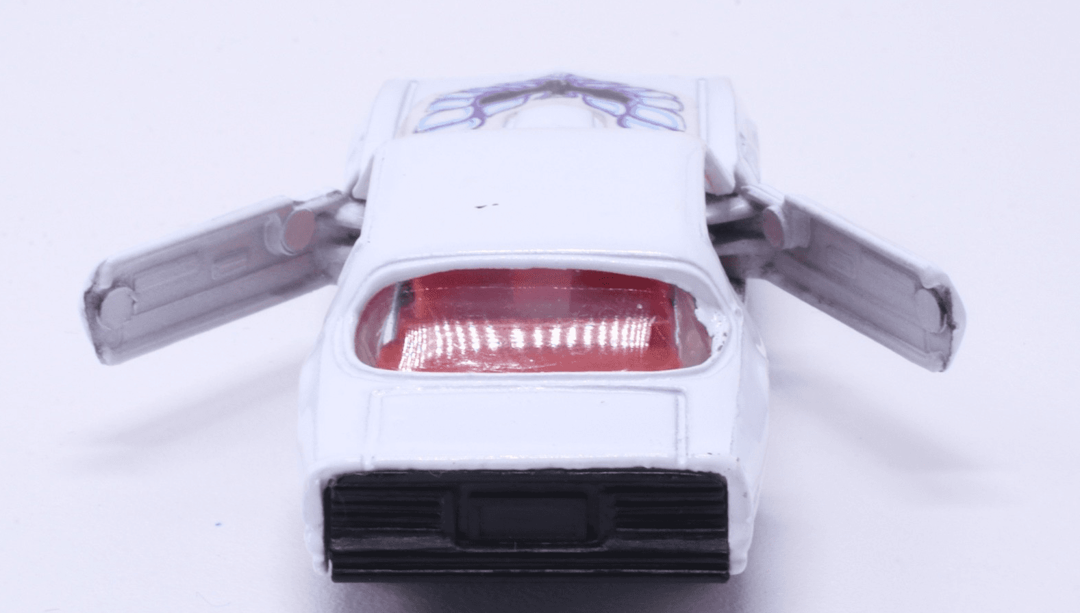 VINTAGE YAT MING ~ 1977 PONTIAC FIREBIRD TRANS AM (#1060) ~ Diecast 1:64 - Thumbnail 10