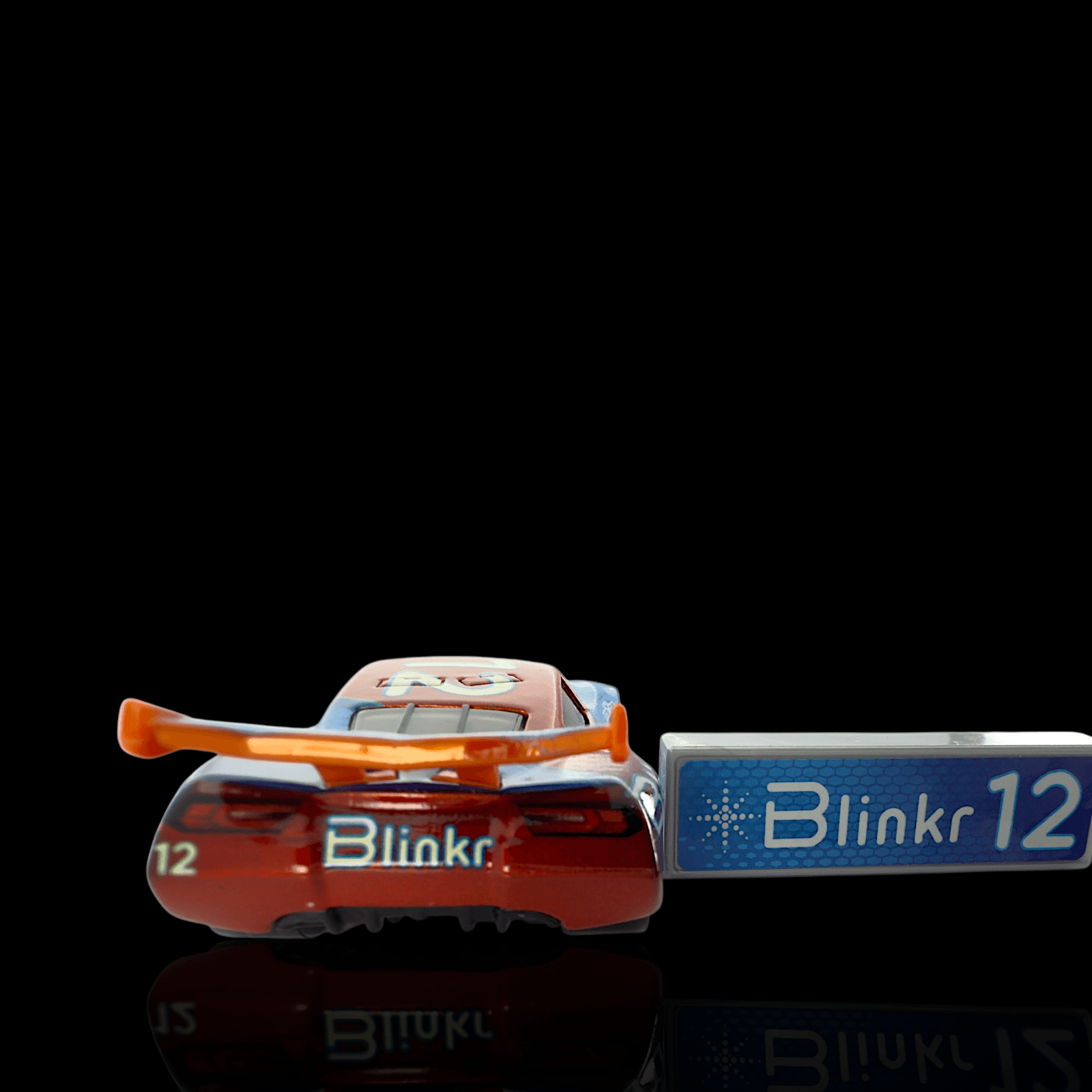 Mattel Disney Pixar Cars 2018 RYAN "INSIDE" LANEY #12 - Thumbnail 4
