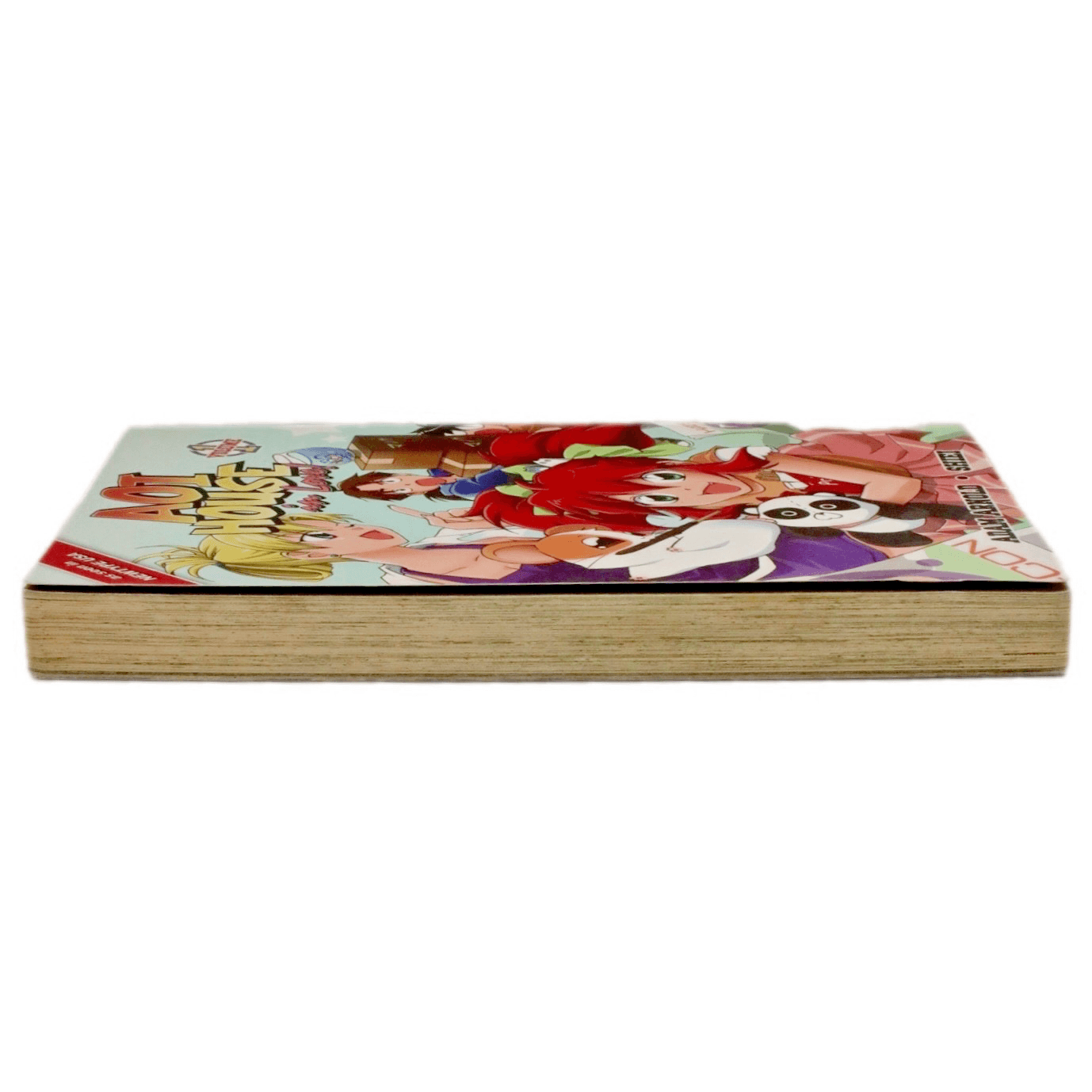 Aoi House In Love Volumes 1 & 2 ~ Manga ~ Adam Arnold Shiei ~ Seven Seas - Thumbnail 7
