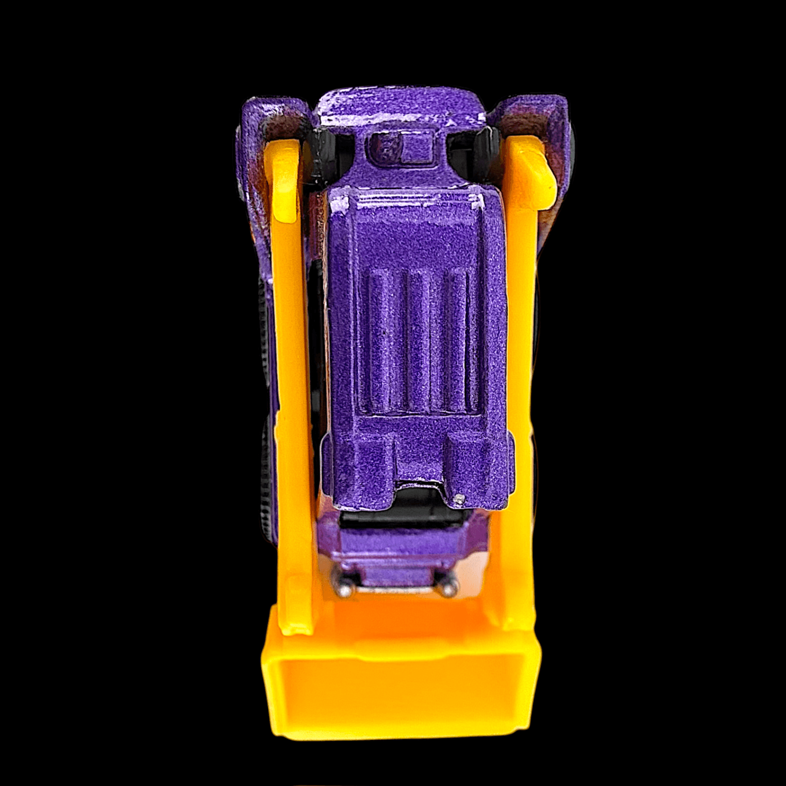 Matchbox 2020 MBX Construction II Bobcat Skidster S100 ~ Agrobio Nutrients - Thumbnail 3