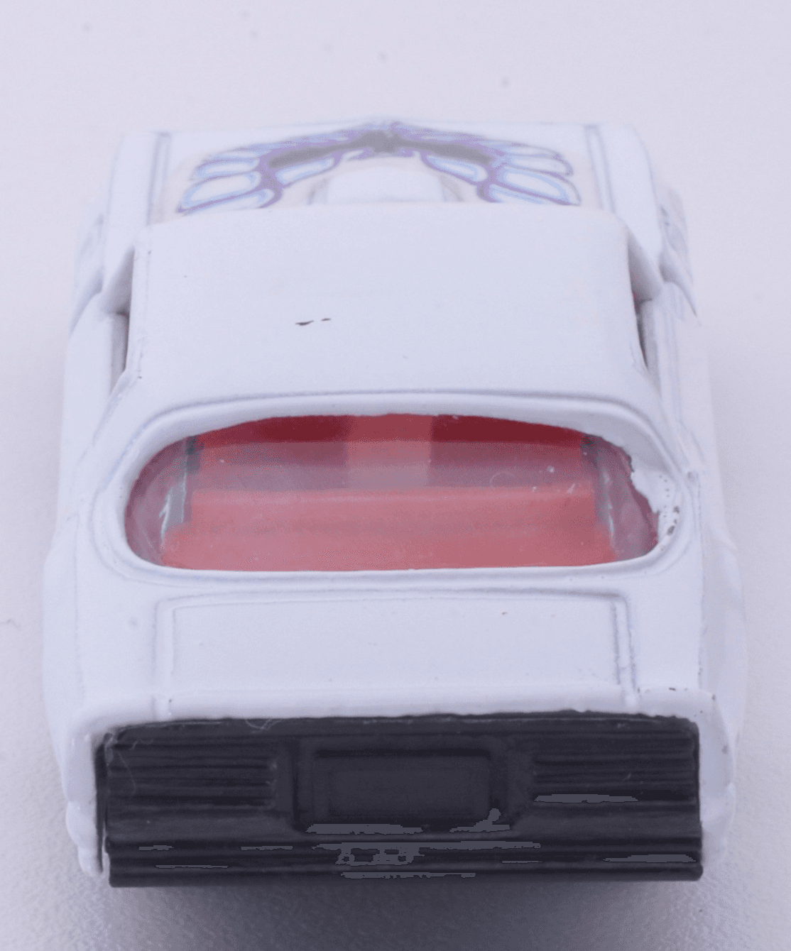 VINTAGE YAT MING ~ 1977 PONTIAC FIREBIRD TRANS AM (#1060) ~ Diecast 1:64 - Thumbnail 13