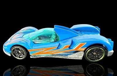 2018 Hot Wheels Multi-Pack Exclusive ~ TEEGRAY ~ Loose Diecast 1:64 - Thumbnail 2