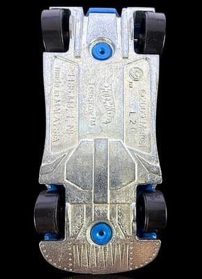 2018 Hot Wheels Multi-Pack Exclusive ~ TEEGRAY ~ Loose Diecast 1:64 - Thumbnail 6
