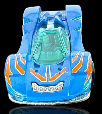 2018 Hot Wheels Multi-Pack Exclusive ~ TEEGRAY ~ Loose Diecast 1:64 - Thumbnail 3