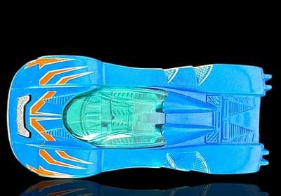 2018 Hot Wheels Multi-Pack Exclusive ~ TEEGRAY ~ Loose Diecast 1:64 - Thumbnail 5