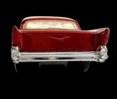 Lesney Matchbox ~ Superfast ~ 1957 CHEVY CHERRY BOMB ~ Diecast 1/64 - Thumbnail 5