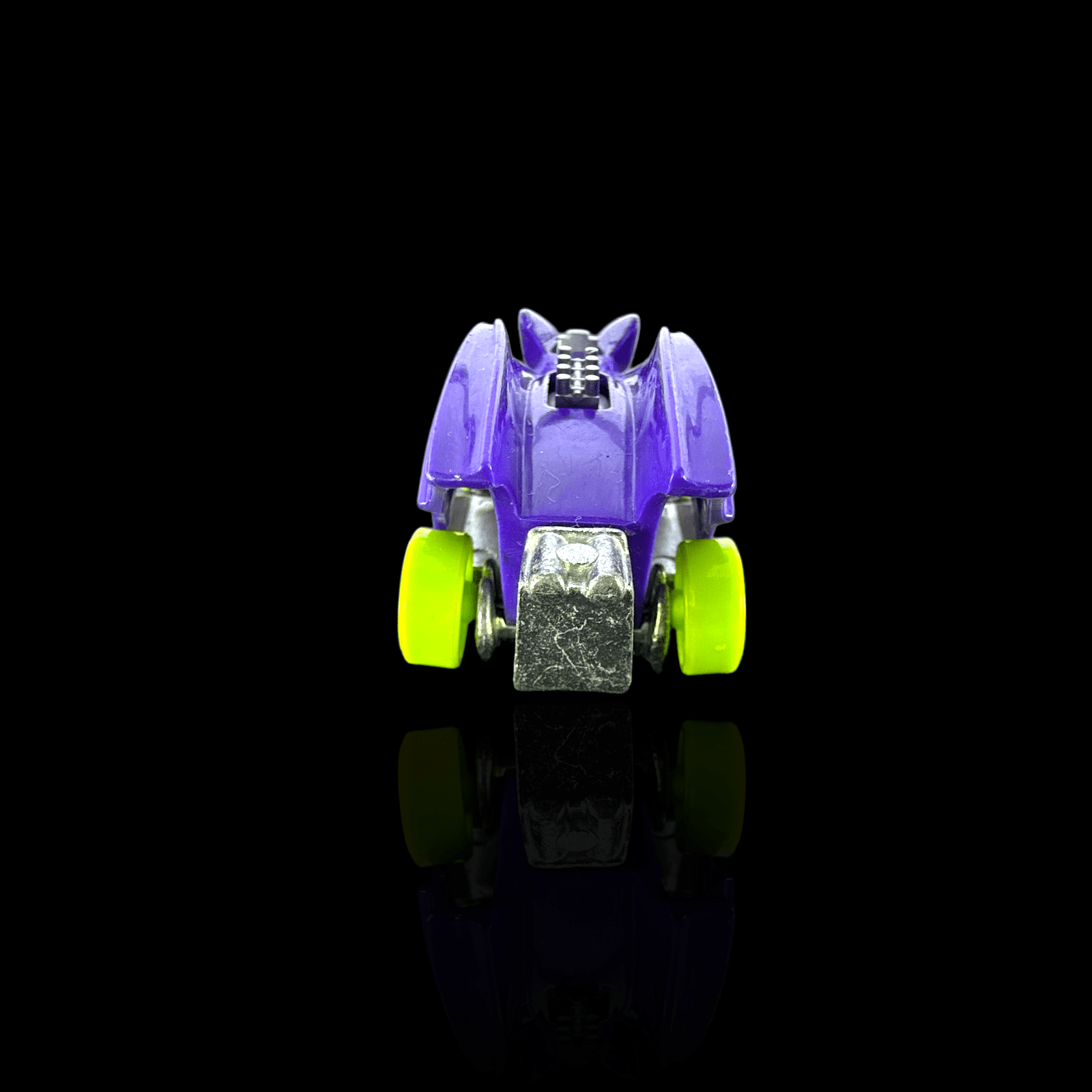 HOT WHEELS 2016 STREET BEASTS VAMPYRA ~ (BAT CAR) 206/250 - Thumbnail 5