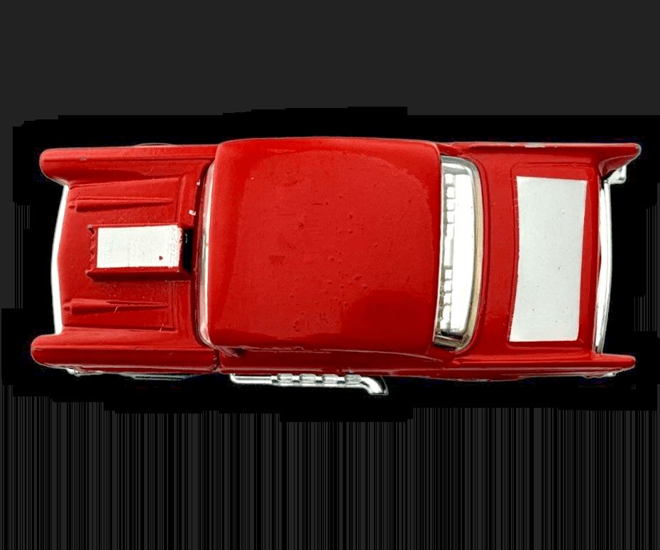 Lesney Matchbox ~ Superfast ~ 1957 CHEVY CHERRY BOMB ~ Diecast 1/64 - Thumbnail 6