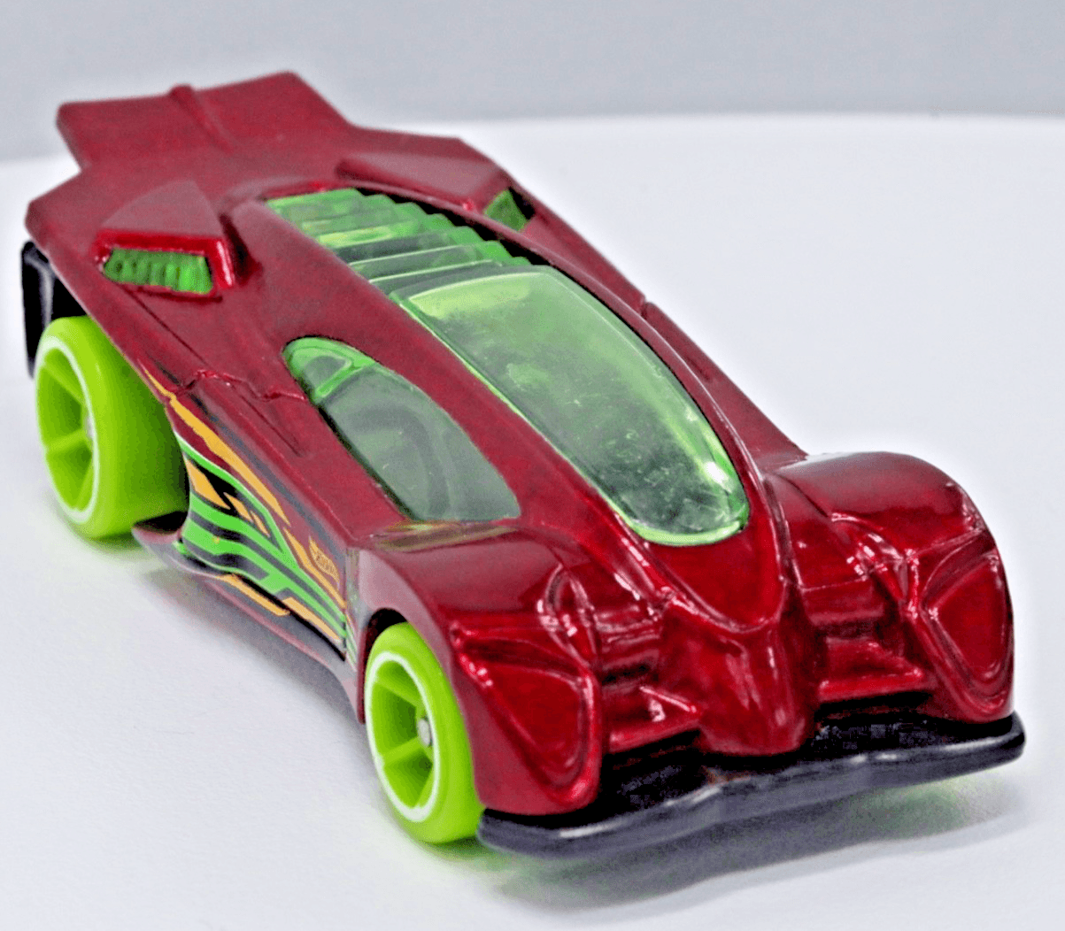 2015 Hot Wheels Nitrobot Attack 5-Pack ~SIDE DRAFT ~ Diecast 1/64