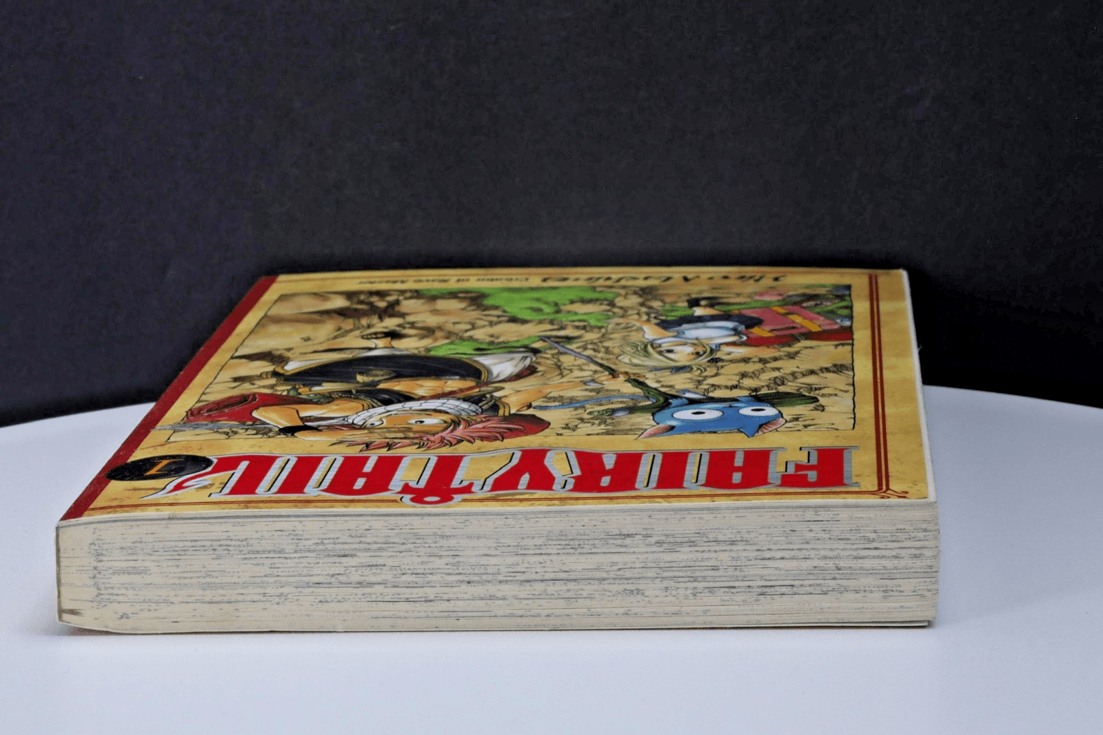 FAIRY TAIL ~ Volume 1 ~ English Version ~ Manga ~ Kodansha ~ Paperback - Thumbnail 5