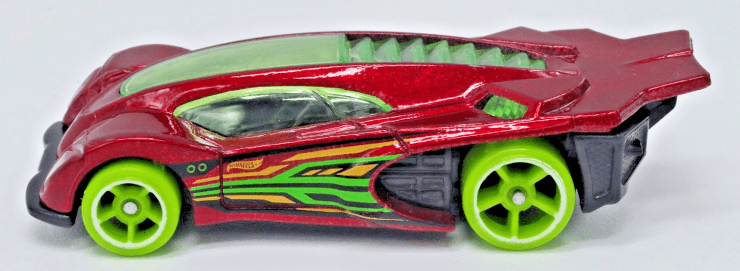 2015 Hot Wheels Nitrobot Attack 5-Pack ~SIDE DRAFT ~ Diecast 1/64 - Thumbnail 4