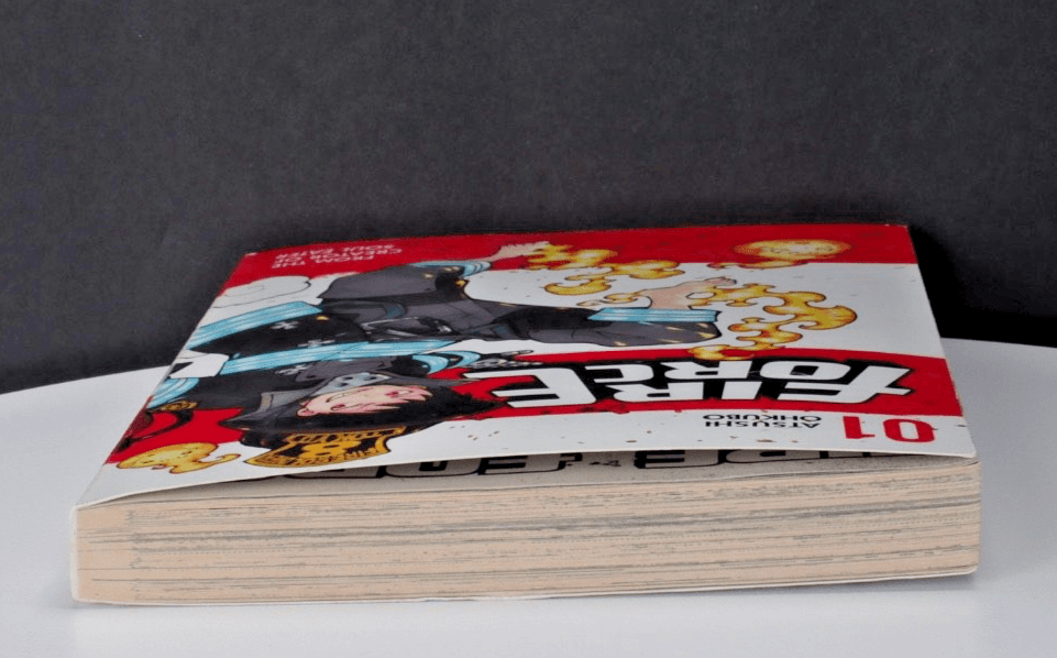 FIRE FORCE ~ Volume 1 ~ English Version ~ Atsushi Ohkubo ~ Paperback - Thumbnail 5