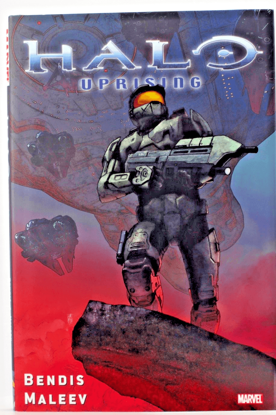 Marvel ~ HALO: UPRISING #1 (2007) ~ Single Issue