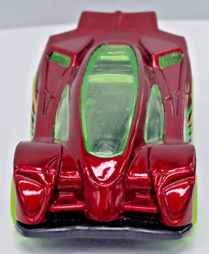 2015 Hot Wheels Nitrobot Attack 5-Pack ~SIDE DRAFT ~ Diecast 1/64 - Thumbnail 7