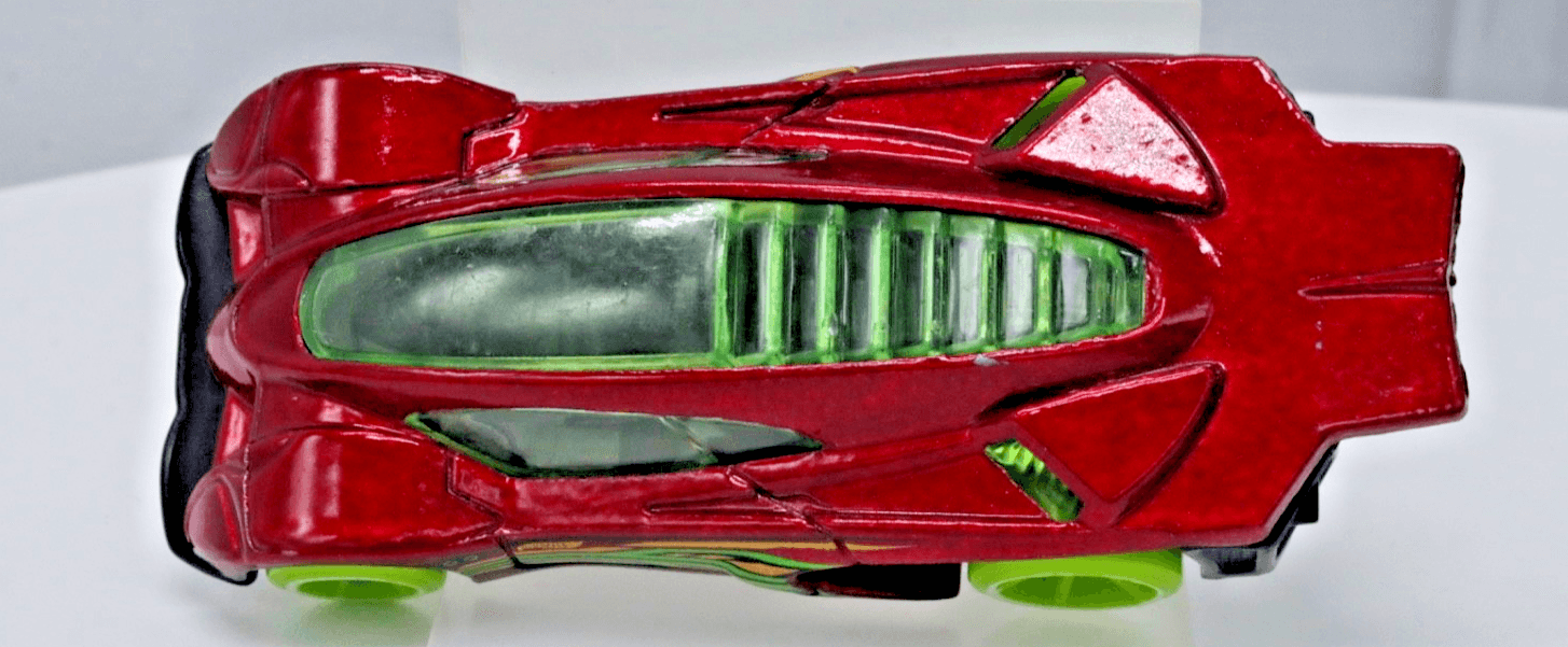 2015 Hot Wheels Nitrobot Attack 5-Pack ~SIDE DRAFT ~ Diecast 1/64 - Thumbnail 5