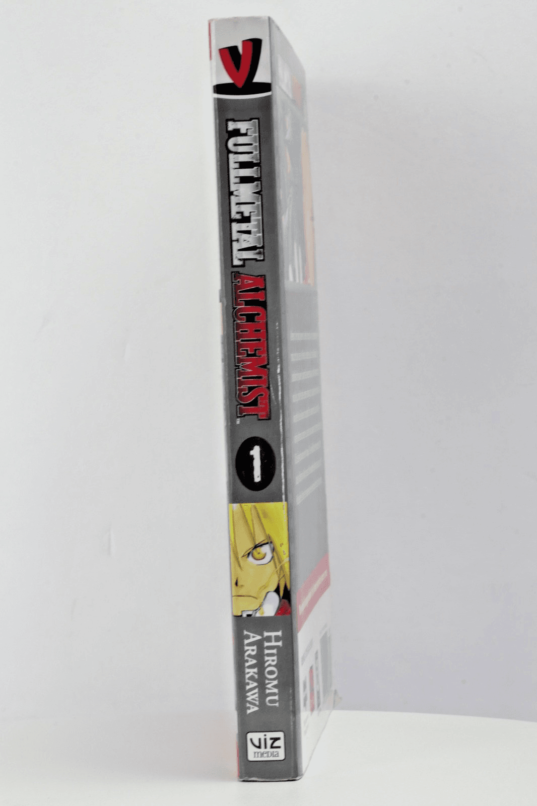 Fullmetal Alchemist Vol 1 ~ Manga ~ Hiromu Arakawa ~ Viz Media ~ English - Thumbnail 5