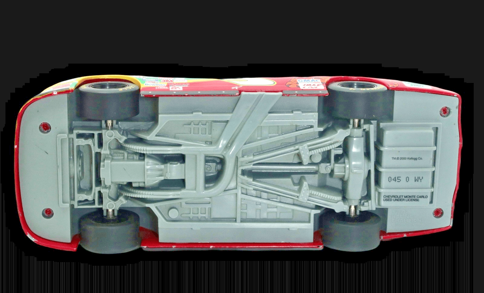 NASCAR ~ TERRY LABONTE ~ 2000 CHEVY MONTE CARLO ~ #5 Kellogg's Diecast - Thumbnail 6