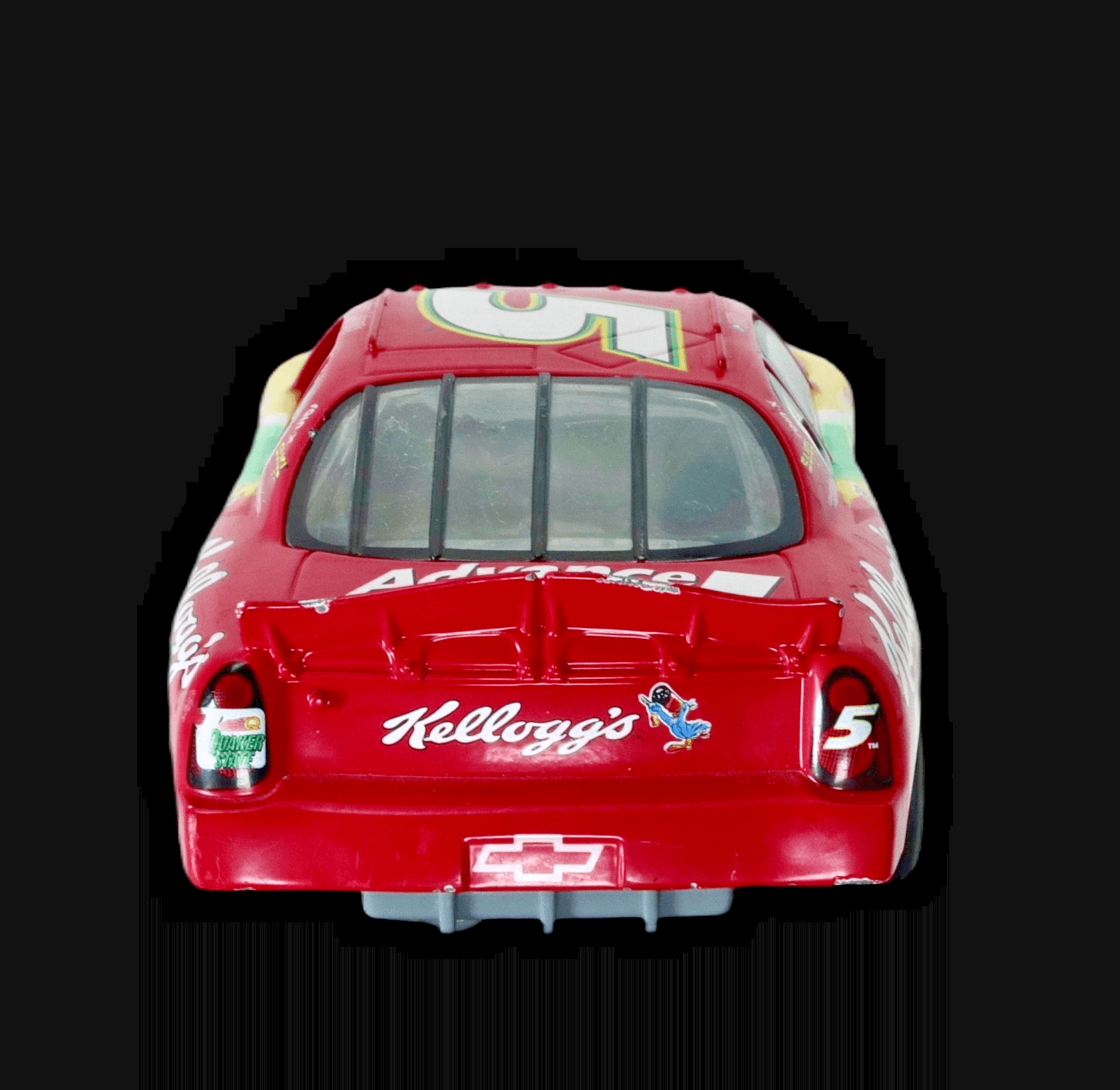 NASCAR ~ TERRY LABONTE ~ 2000 CHEVY MONTE CARLO ~ #5 Kellogg's Diecast - Thumbnail 4