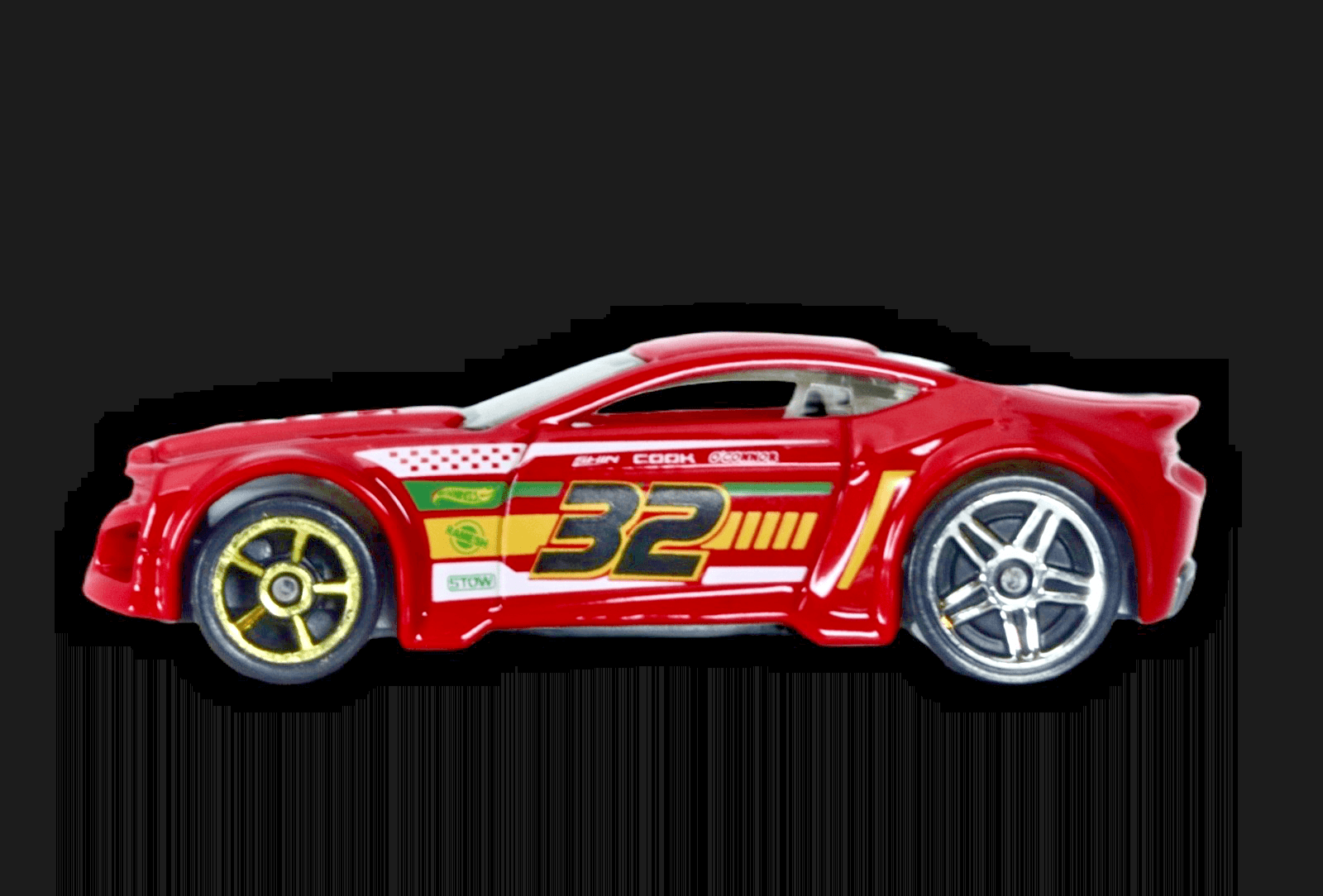 Hot Wheels 2013 TORQUE TWISTER ~ HW Racing #111 ~ 1:64 Diecast - Thumbnail 2