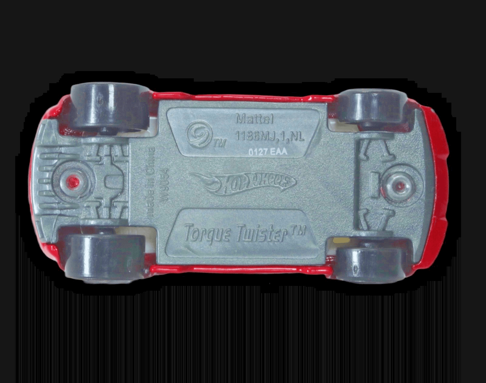 Hot Wheels 2013 TORQUE TWISTER ~ HW Racing #111 ~ 1:64 Diecast - Thumbnail 4