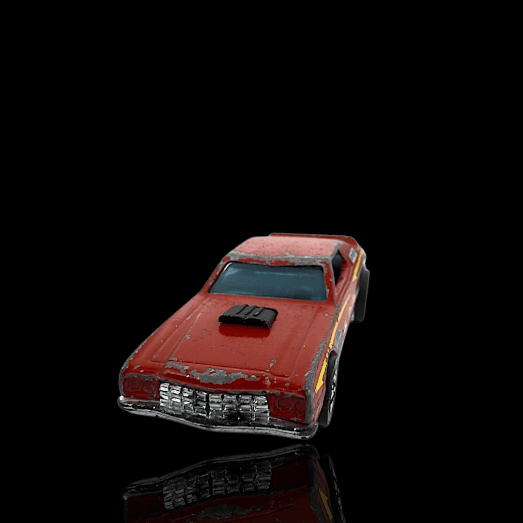 Hot Wheels ~ REDLINE ~ 1974 FORD TORINO STOCKER ~ VINTAGE - Thumbnail 4