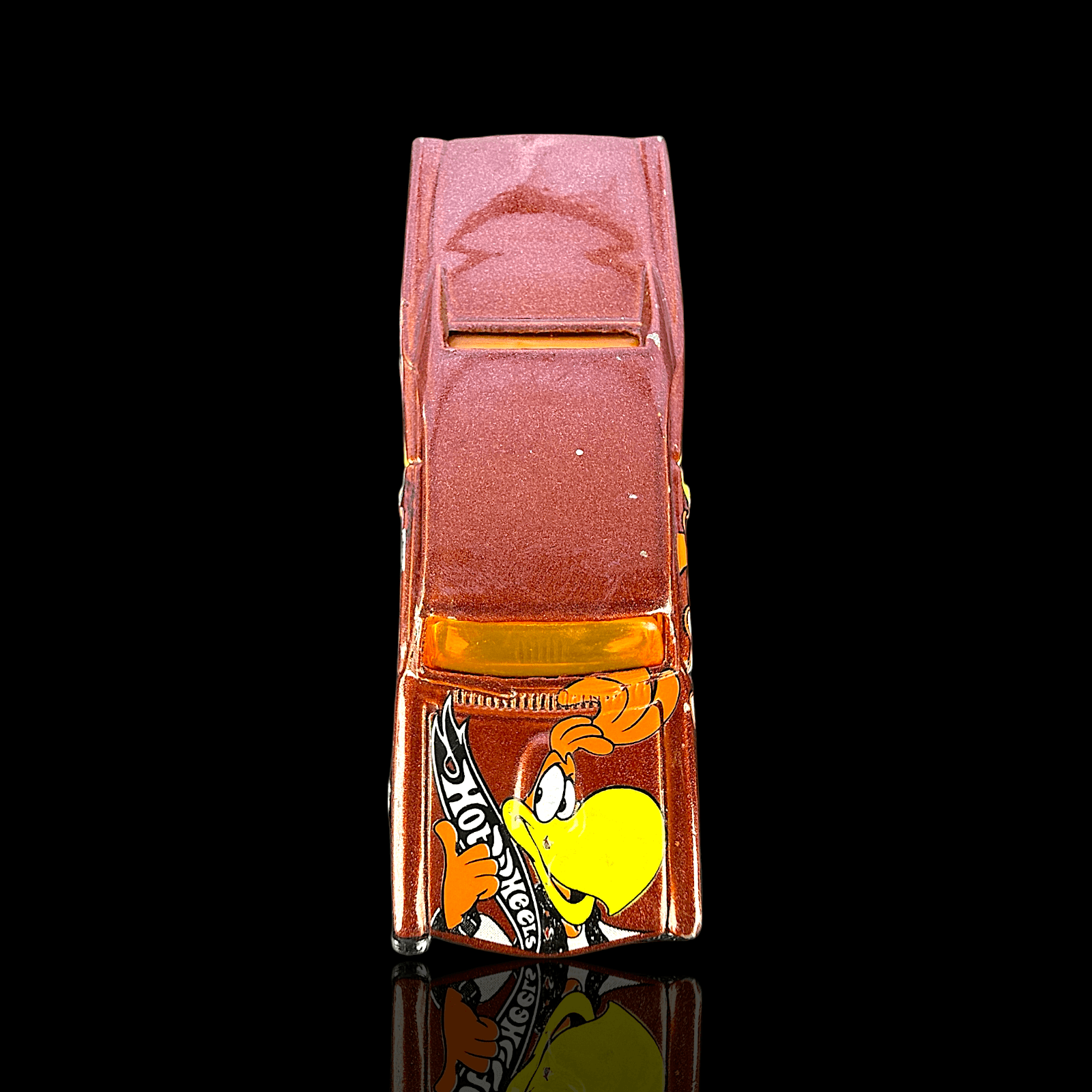 Hot Wheels 1967 Pontiac GTO ~ #117 Cereal Crunchers Cocoa Puffs 5/5 - Thumbnail 3