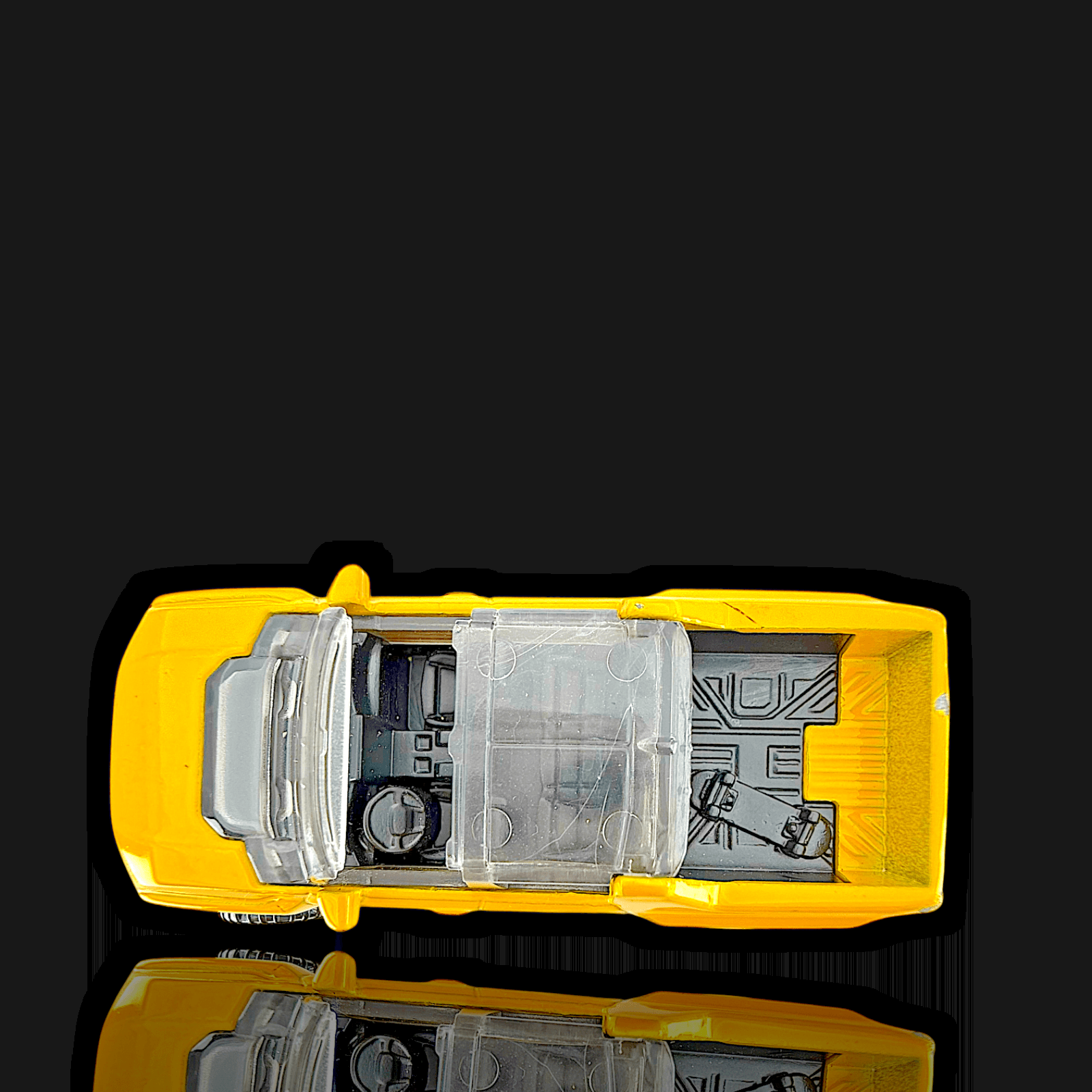 Hot Wheels 2022 GMC Hummer EV Pickup Truck ~ Green Speed Series - Thumbnail 4