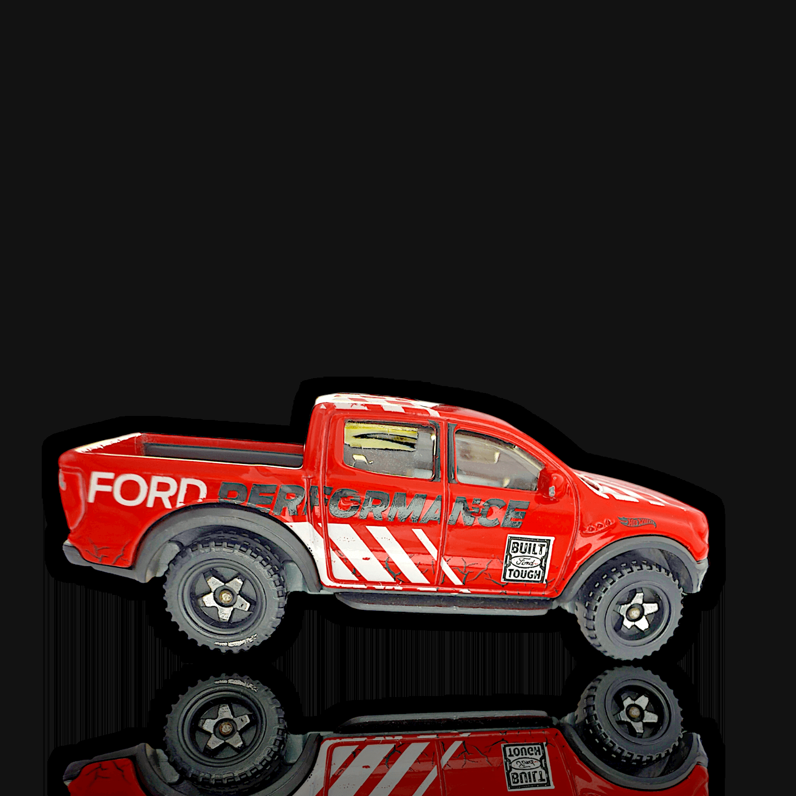 Hot Wheels 2019 Ford Ranger Raptor ~ Diecast 1:64