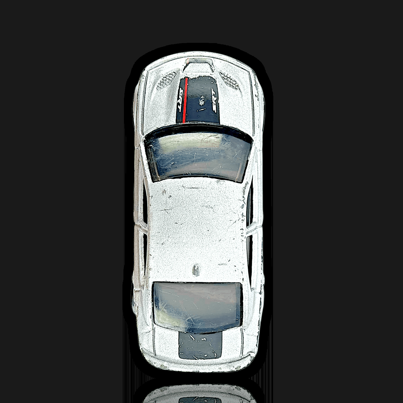 Hot Wheels ~ 2015 DODGE SRT CHARGER ~ HW First Response White Diecast 1/64 - Thumbnail 5