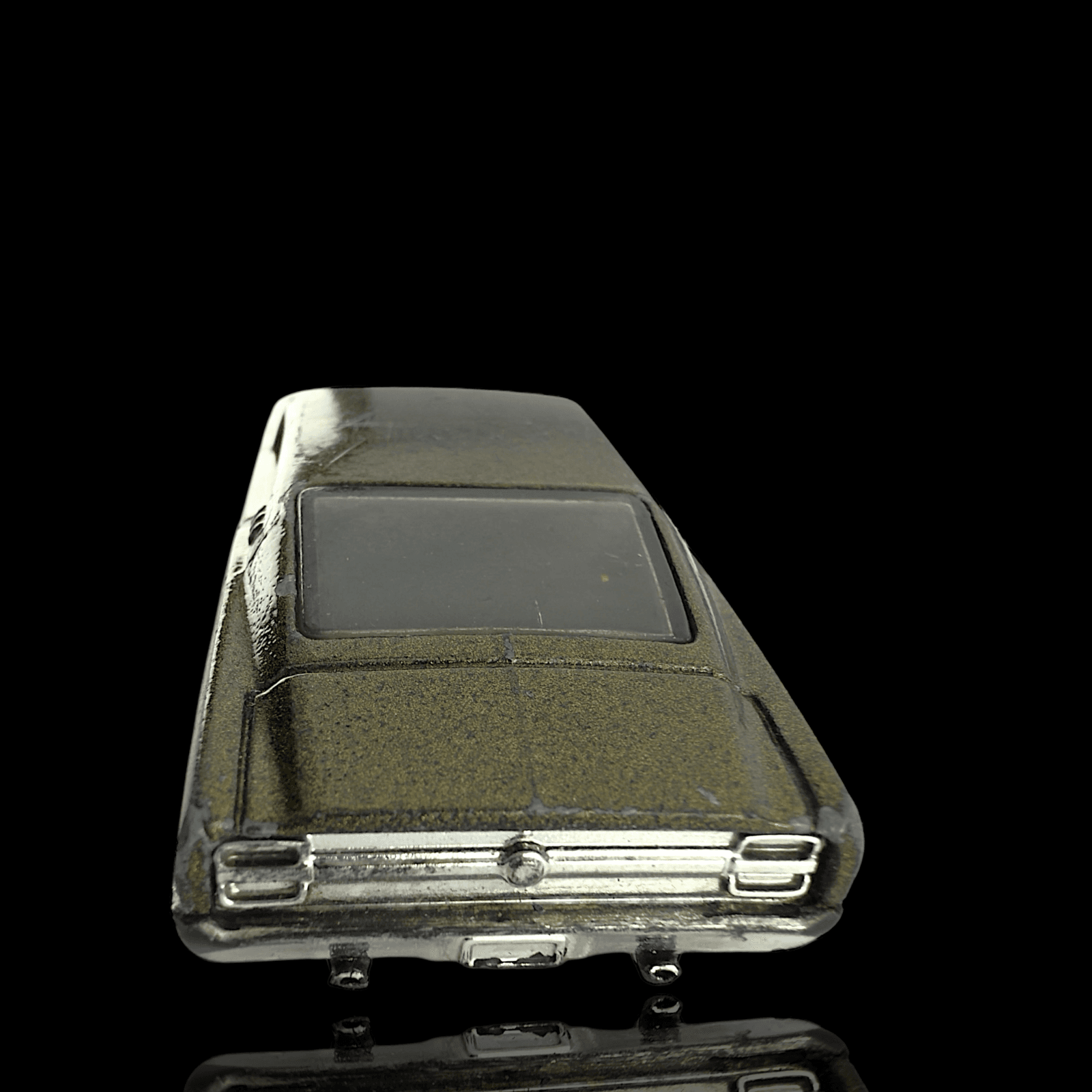 HOT WHEELS 1969 FORD TORINO TALLADEGA ~ 1:64 COLLECTABLE MODEL - Thumbnail 3