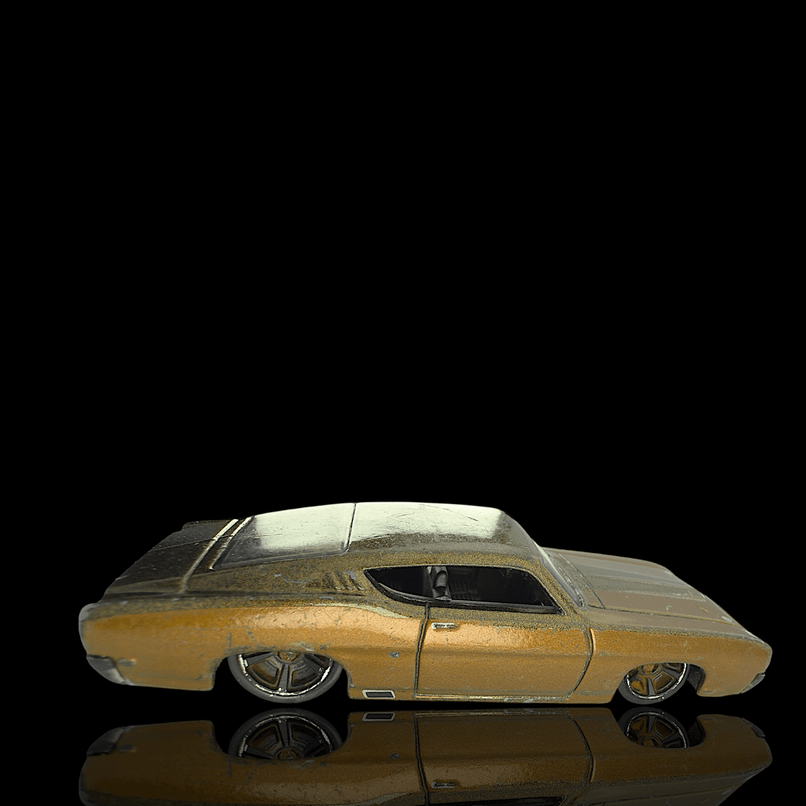 HOT WHEELS 1969 FORD TORINO TALLADEGA ~ 1:64 COLLECTABLE MODEL